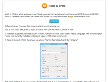 Tablet Screenshot of mobitoepub.com